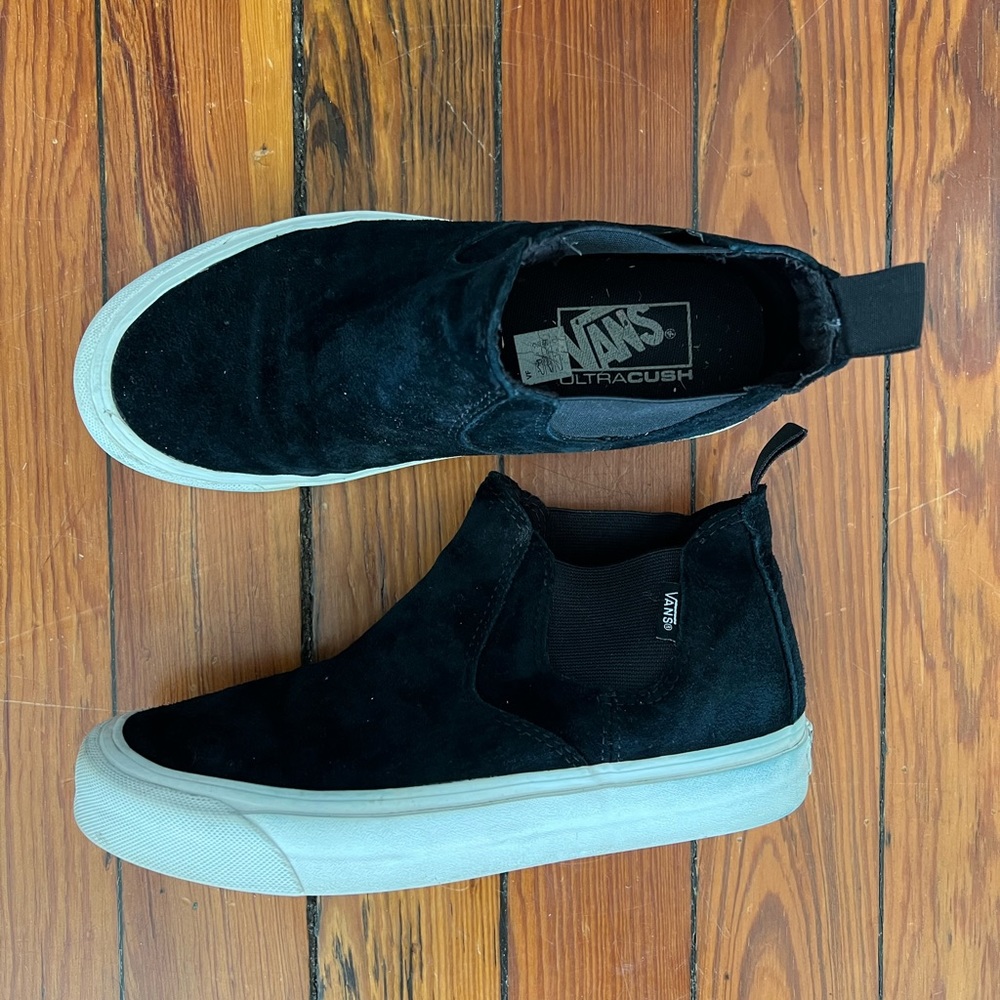 Hightop Vans